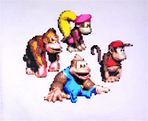  Donkey Kong Country: Un'avventura pixel-art che vi trasporterà nell'età dell'oro dei platform!