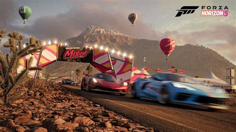 Forza Horizon 5: Esplora il Messico con un Bolide Ruggente!