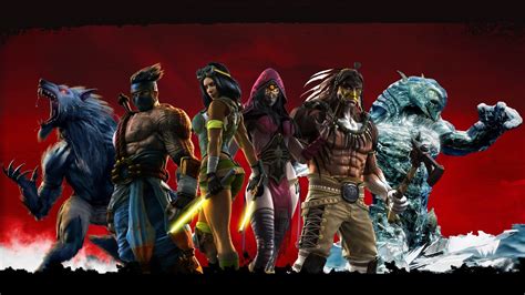  Killer Instinct: Un Gioco di Lotta Feroce con un Segreto Oscur