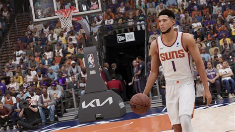  NBA 2K23: Un Viaggio Nel Cuore Del Basket Virtuale!