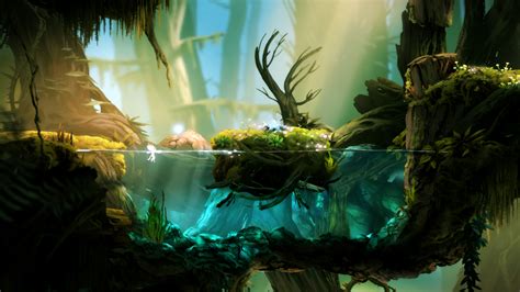 Ori and the Blind Forest: Un Gioiello Platform che Ti Trasporterà in un Mondo Incantato!