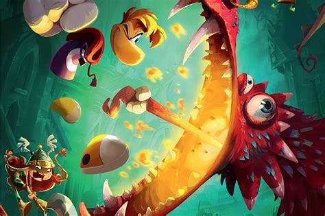 Rayman Legends: Un Esplosione di Piacere Piattaformistico con un Tocco di Follia!