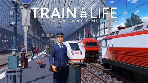 Train Simulator 2023: Un Viaggio Virtuale Tra Ferrovie E Avventure!