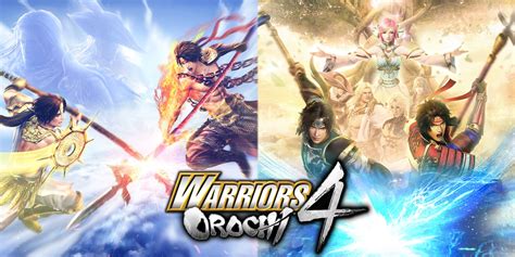  Warriors Orochi 4: Un frenetico intreccio di guerrieri e demoni!