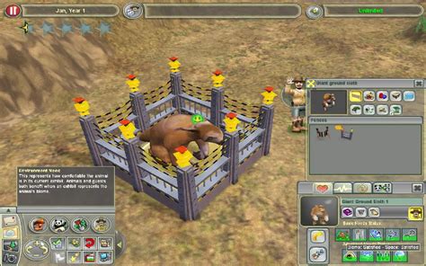 Zoo Tycoon 2: Costruisci il tuo Impero Zoologico da Zero!