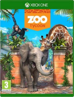 Zoo Tycoon: Crea il Tuo Impero di Animali con Creatività e Strategia!