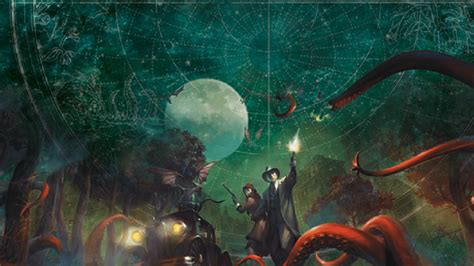 Arkham Horror: L'orrore cosmico ti aspetta!