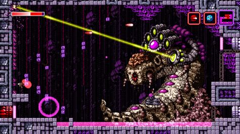  Axiom Verge: Un Metroidvania che sfida i limiti della realtà!