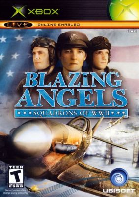 Blazing Angels: Squadrons of WWII! Un'esplosione di azione aerea con un pizzico di storia!