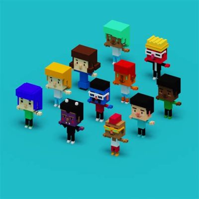 Blockland: Un universo voxel di pura creatività e caos digitale!