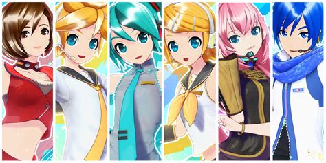 Hatsune Miku: Project Diva MegaMix –  Un'esplosione ritmica con iconiche Vocaloid!