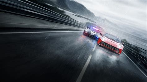 Need for Speed: Rivals! Una Corsa frenetica per la supremazia stradale!