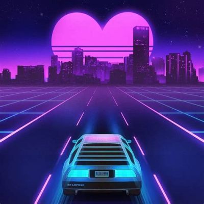 Neon Drive: Un Piccolo Gioiello Retro con un Cuore Synthwave!