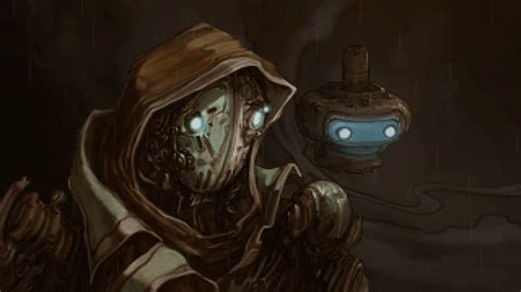 Primordia: Un viaggio cyberpunk tra robot e antiche civiltà!