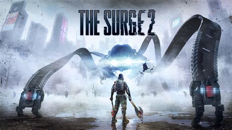  The Surge 2: Un Cyberpunk Action RPG che Ti Trascinerà nel Cuore di una Città in Rovina