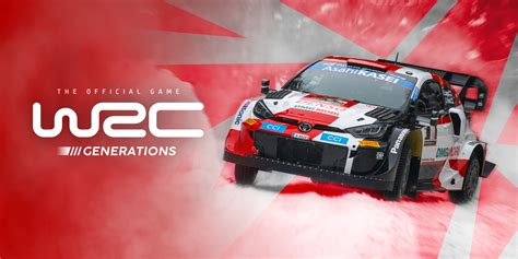  WRC Generations: Il Gioco di Rally per i Grandi Fanatici!