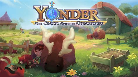  Yonder: The Cloud Catcher Chronicles! Un'Oasi di Pace e Avventura Tra le Nuvole