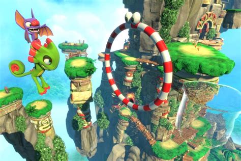 Yooka-Laylee: Un Platform con un Aroma Retrò e una Pizzica di Follia!